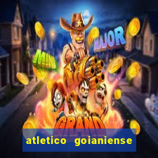 atletico goianiense ao vivo